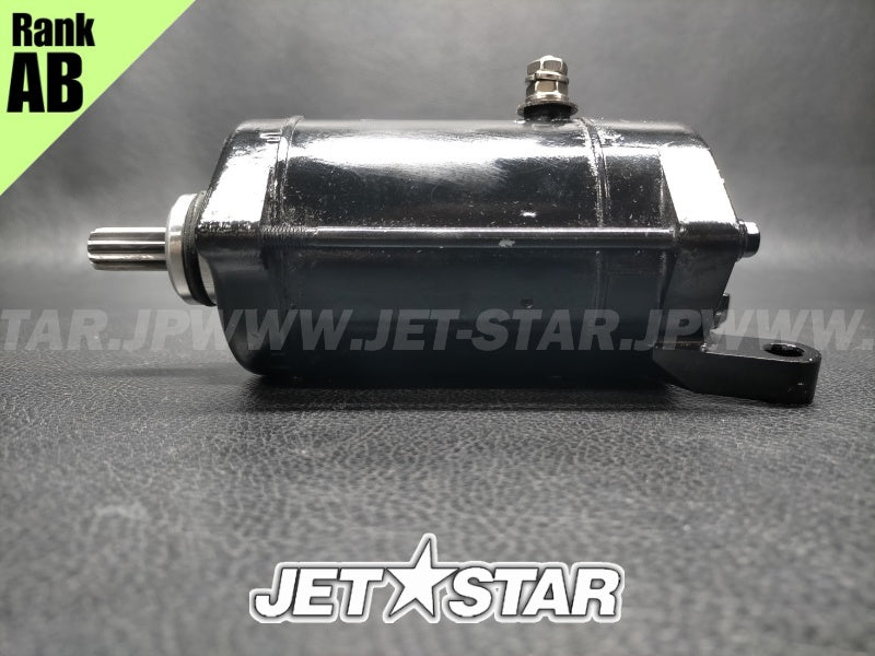 Used 63M-81800-00-00 STARTING MOTOR ASSY [Y3543-10]