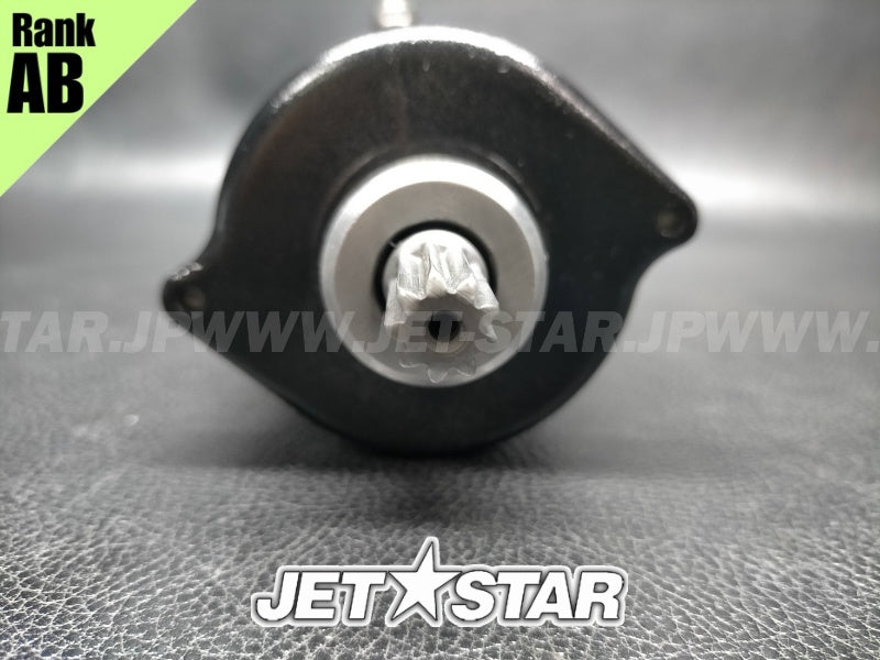 Used 63M-81800-00-00 STARTING MOTOR ASSY [Y3543-10]