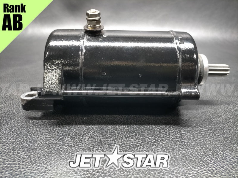 Used 63M-81800-00-00 STARTING MOTOR ASSY [Y3543-10]