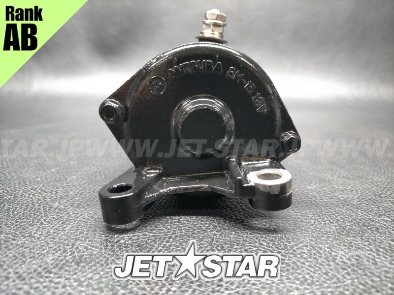 Used 63M-81800-00-00 STARTING MOTOR ASSY [Y3543-10]