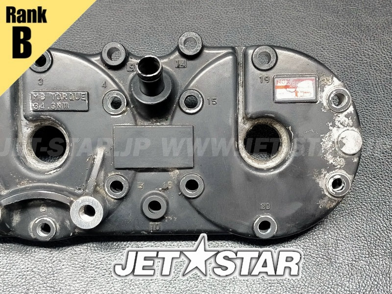 Used 66V-11191-01-8P COVER, CYLINDER HEAD 1 [Y3543-13]