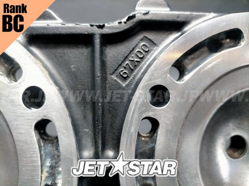 Used 67X-11111-00-94 HEAD, CYLINDER 1 (USA) [Y3543-14]