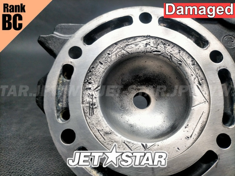Used 67X-11111-00-94 HEAD, CYLINDER 1 (USA) [Y3543-14]