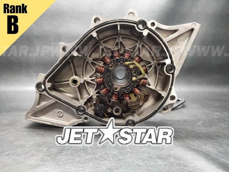 Used 66V-85510-00-00 STATOR ASSY [Y3543-19]