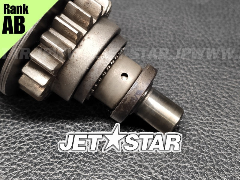 Used 6M6-8183E-00-00 IDLE GEAR COMP [Y3543-20]