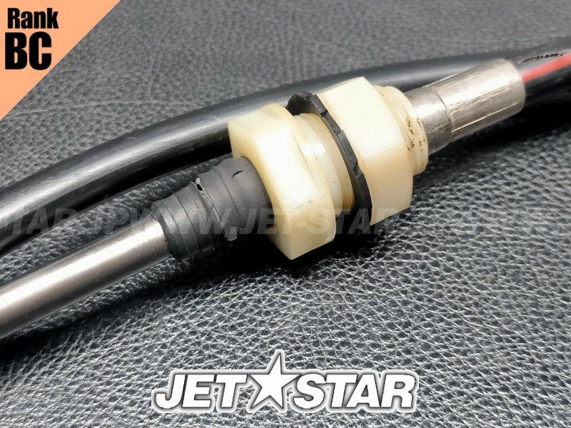 Used F1K-61481-01-00 CABLE, STEERING [Y3571-02]
