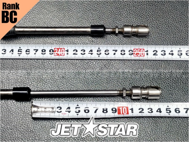 Used F1K-61481-01-00 CABLE, STEERING [Y3571-02]