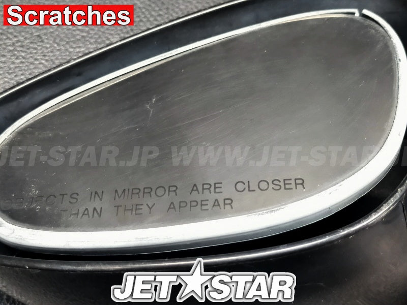 Used F0D-U596B-00-00 MIRROR LH YMUS (WITH DEFECT) [Y3909-11]