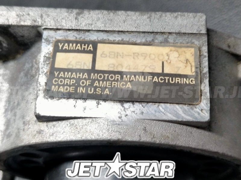 Used 61X-45332-03-94 HOUSING,BEARING (WITH DEFECT) [Y3909-22]