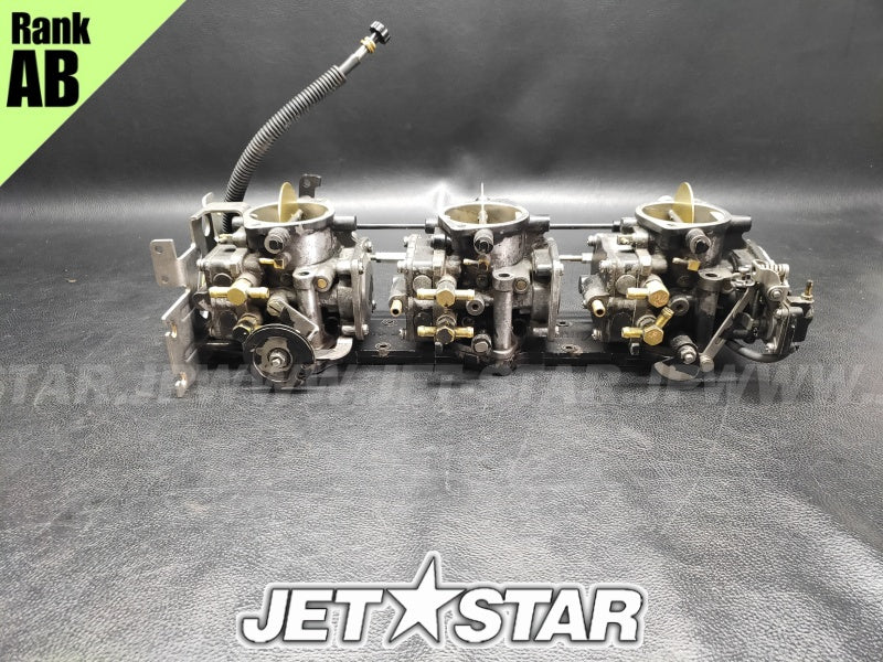 Used 66V-14301-03-00 CARBURETOR ASSEMBLY 1 [Y4216-01]