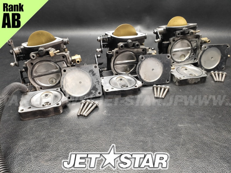 Used 66V-14301-03-00 CARBURETOR ASSEMBLY 1 [Y4216-01]