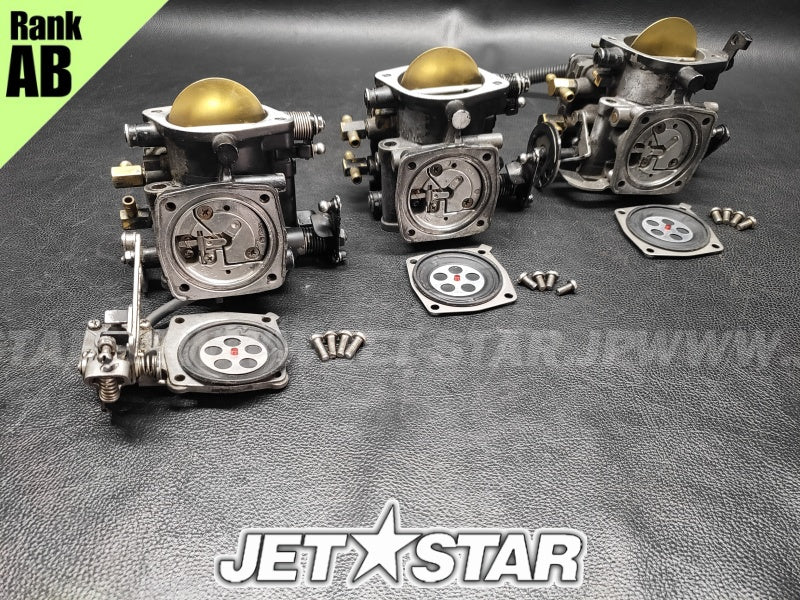 Used 66V-14301-03-00 CARBURETOR ASSEMBLY 1 [Y4216-01]