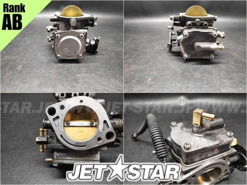 Used 66V-14301-03-00 CARBURETOR ASSEMBLY 1 [Y4216-01]