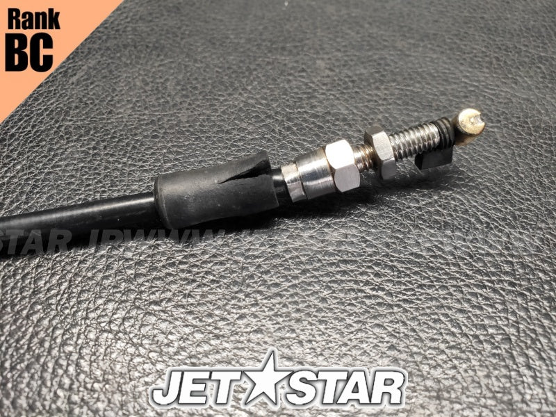 Used 66V-67252-00-00 CABLE, THROTTLE [Y4216-02]
