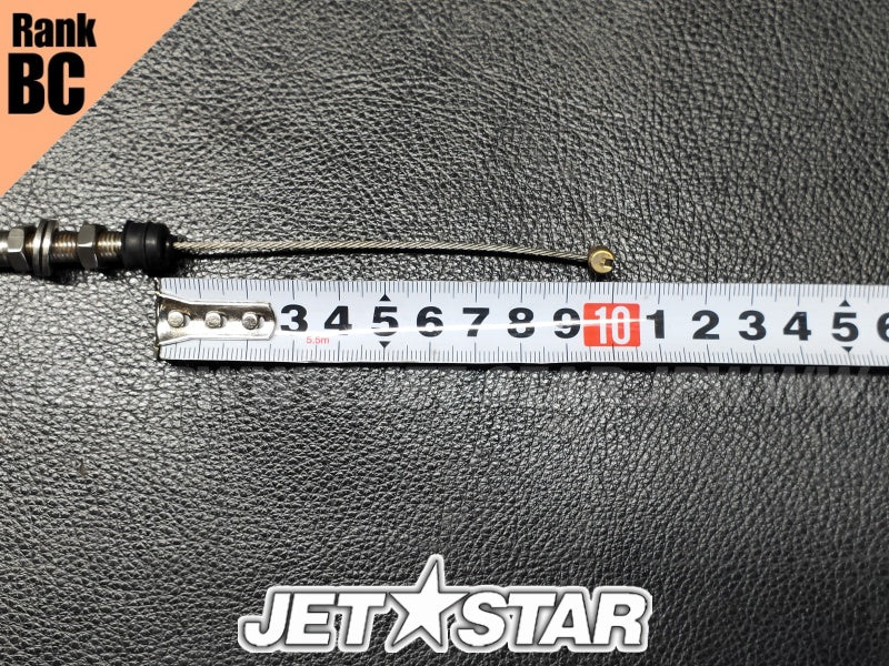 Used 66V-67252-00-00 CABLE, THROTTLE [Y4216-02]