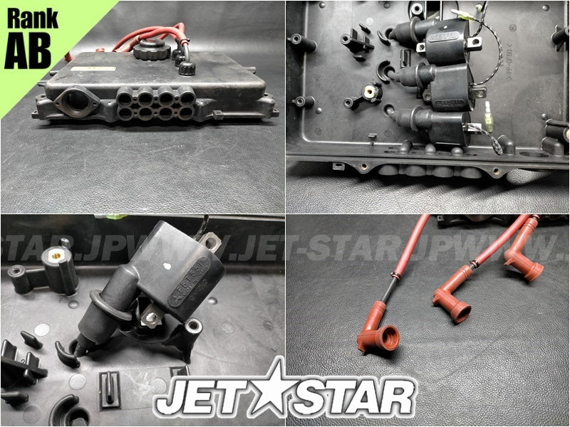 Used 66V-85570-00-00 IGNITION COIL ASSY [Y4216-06]