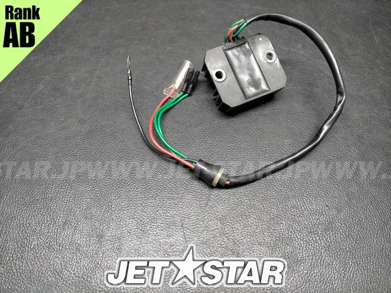 Used 66V-81960-00-00 RECTIFIER & REGULATOR ASSY [Y4216-07]