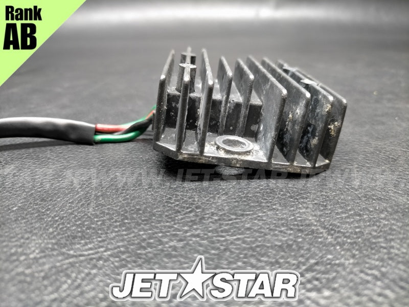 Used 66V-81960-00-00 RECTIFIER & REGULATOR ASSY [Y4216-07]