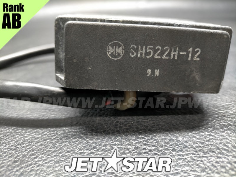 Used 66V-81960-00-00 RECTIFIER & REGULATOR ASSY [Y4216-07]