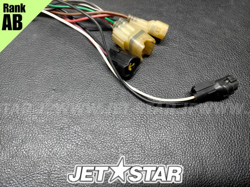 Used 66V-82553-00-00 EXTENSION, WIRE LEAD [Y4216-11]