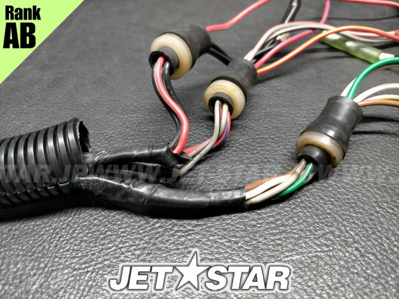 Used 66V-82553-00-00 EXTENSION, WIRE LEAD [Y4216-11]