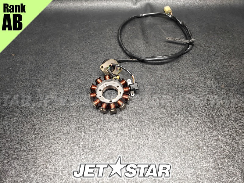 Used 66V-85510-00-00 STATOR ASSY [Y4216-18]