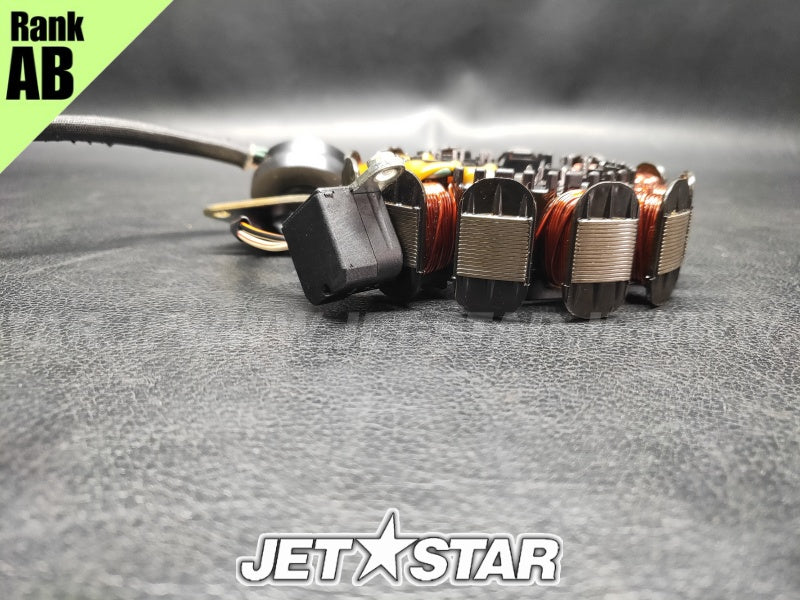 Used 66V-85510-00-00 STATOR ASSY [Y4216-18]