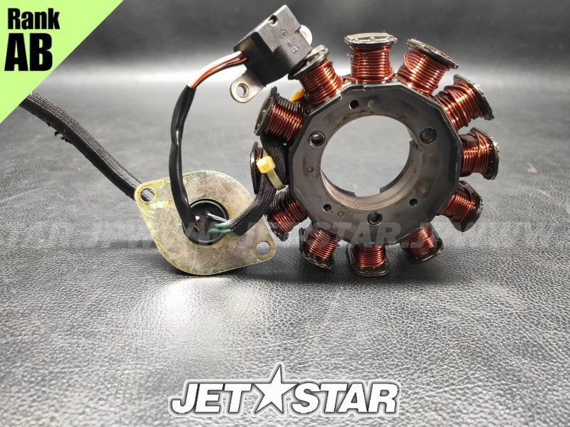 Used 66V-85510-00-00 STATOR ASSY [Y4216-18]