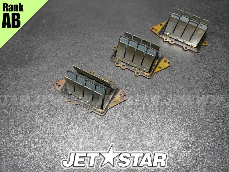 Used 66V-13610-00-00 REED VALVE ASSY [Y4216-19]
