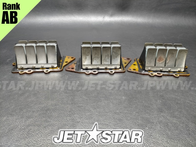 Used 66V-13610-00-00 REED VALVE ASSY [Y4216-19]