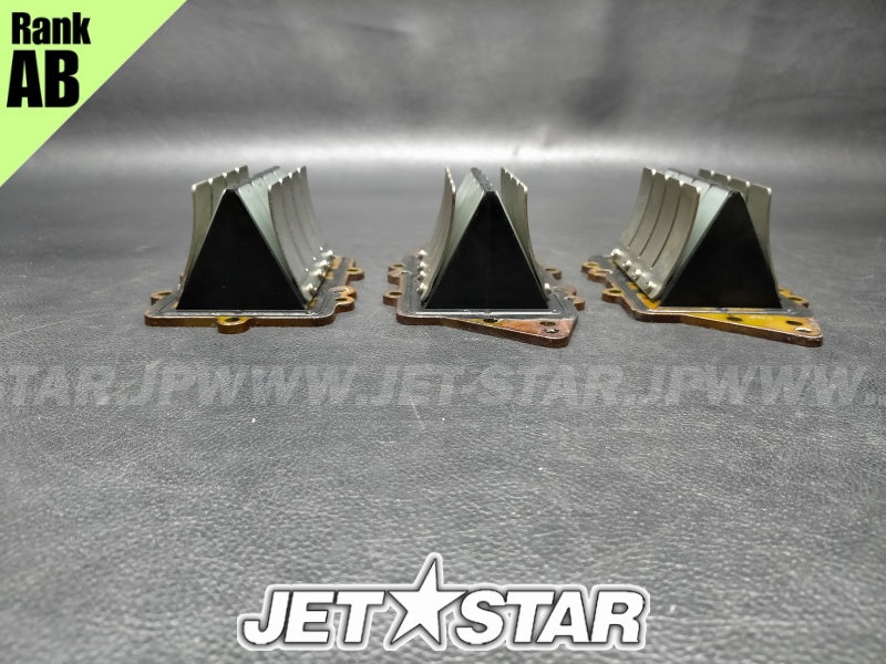 Used 66V-13610-00-00 REED VALVE ASSY [Y4216-19]