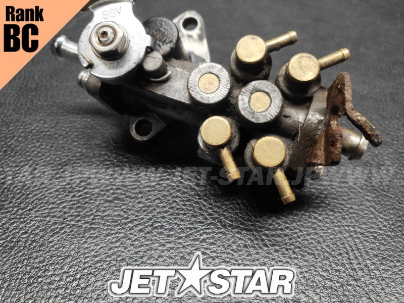 Used 66V-13200-00-00 OIL INJECTION PUMP ASSY [Y4216-20]