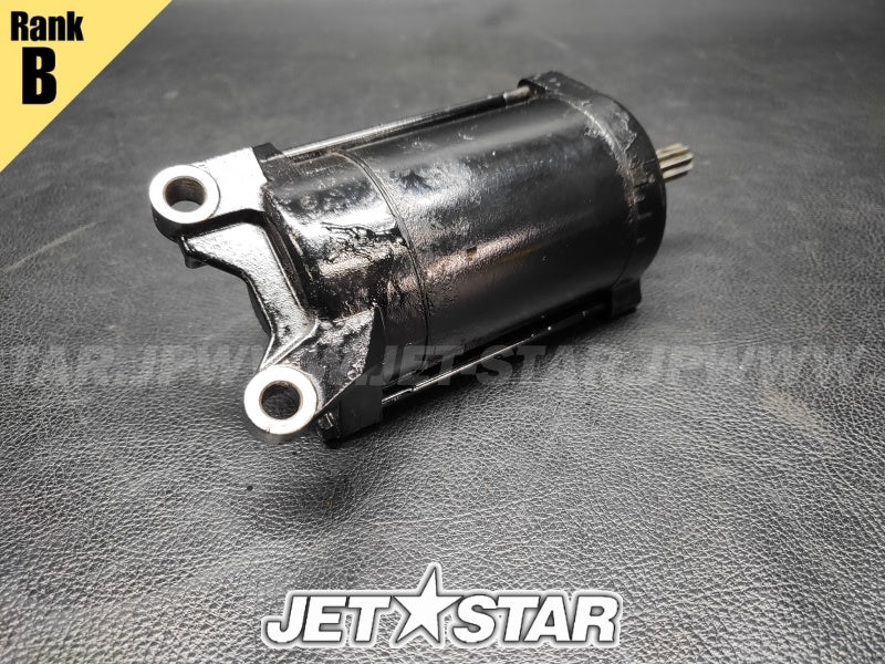 Used 63M-81800-00-00 STARTING MOTOR ASSY [Y4216-22]