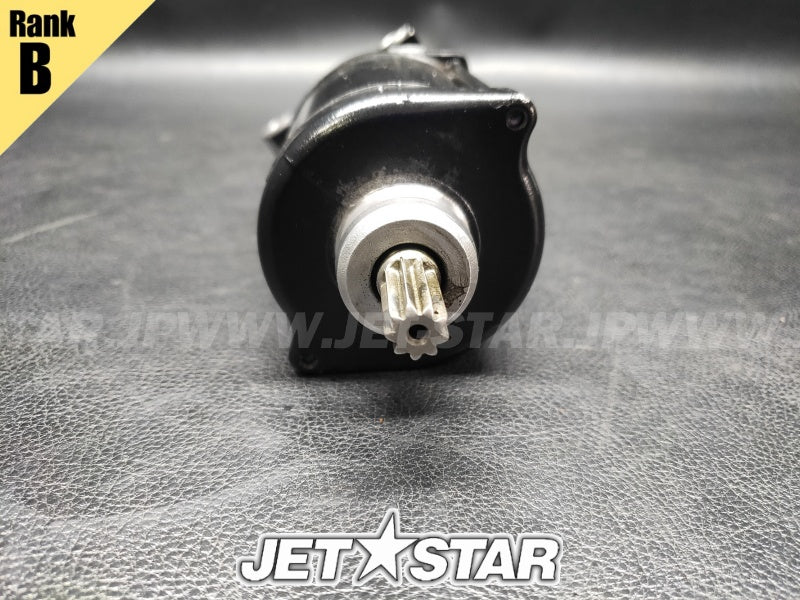 Used 63M-81800-00-00 STARTING MOTOR ASSY [Y4216-22]
