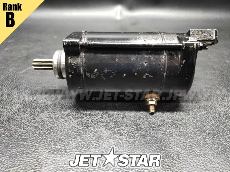 Used 63M-81800-00-00 STARTING MOTOR ASSY [Y4216-22]