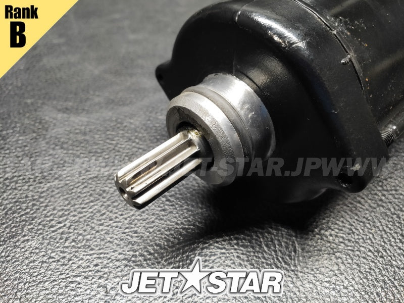 Used 63M-81800-00-00 STARTING MOTOR ASSY [Y4216-22]