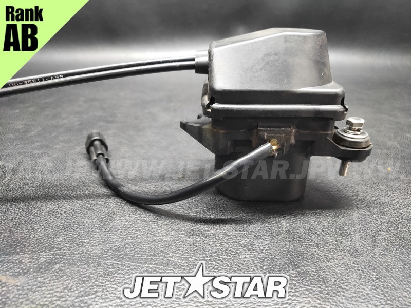 Used 66V-85820-00-00 SERVO MOTOR ASSY [Y4216-35]