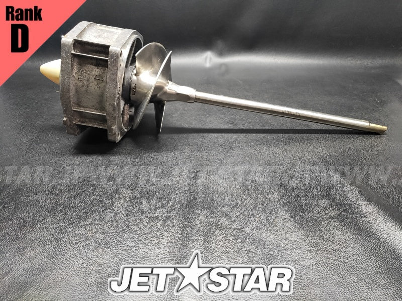 Used 66V-51315-00-94 DUCT, IMPELLER (WITH DEFECT) [Y4216-36]