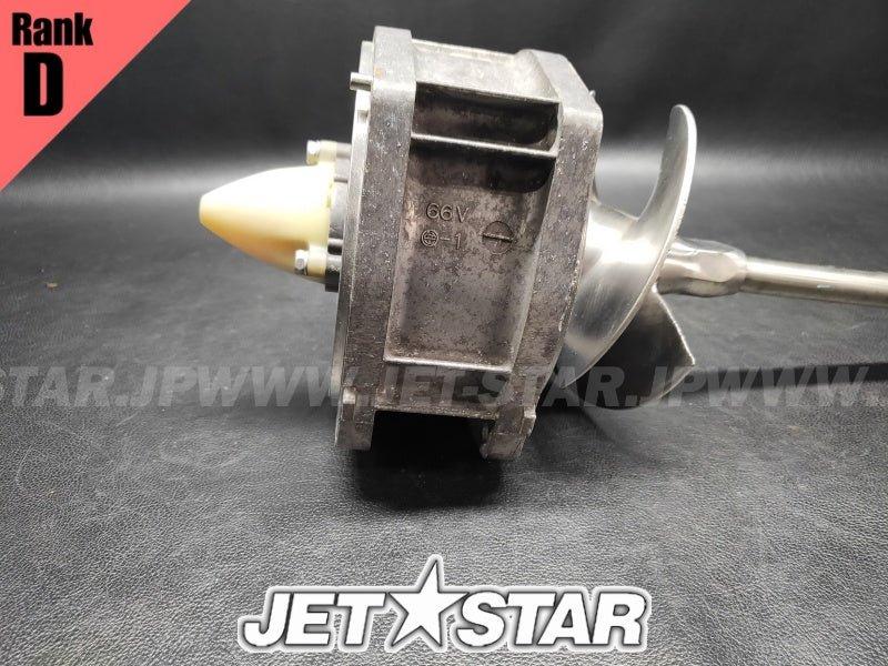 Used 66V-51315-00-94 DUCT, IMPELLER (WITH DEFECT) [Y4216-36]
