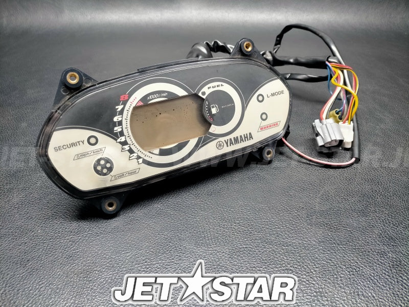Used F1K-6820A-01-00 METER ASSY [Y5222-03]