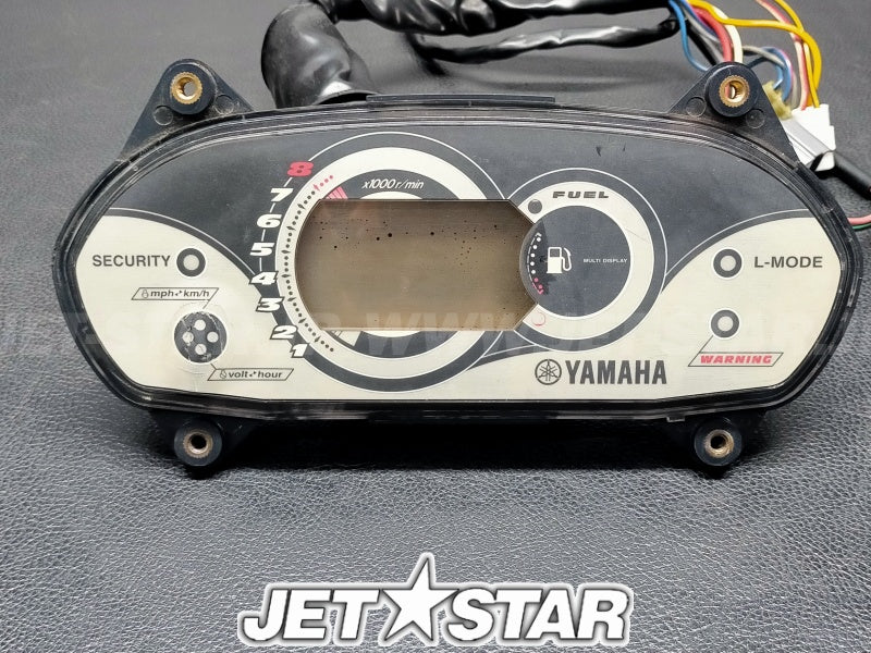 Used F1K-6820A-01-00 METER ASSY [Y5222-03]
