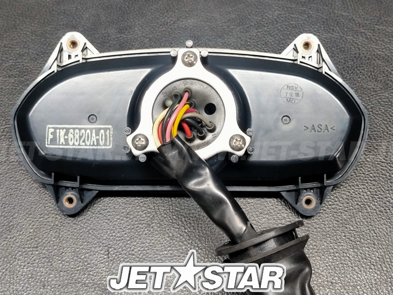 Used F1K-6820A-01-00 METER ASSY [Y5222-03]