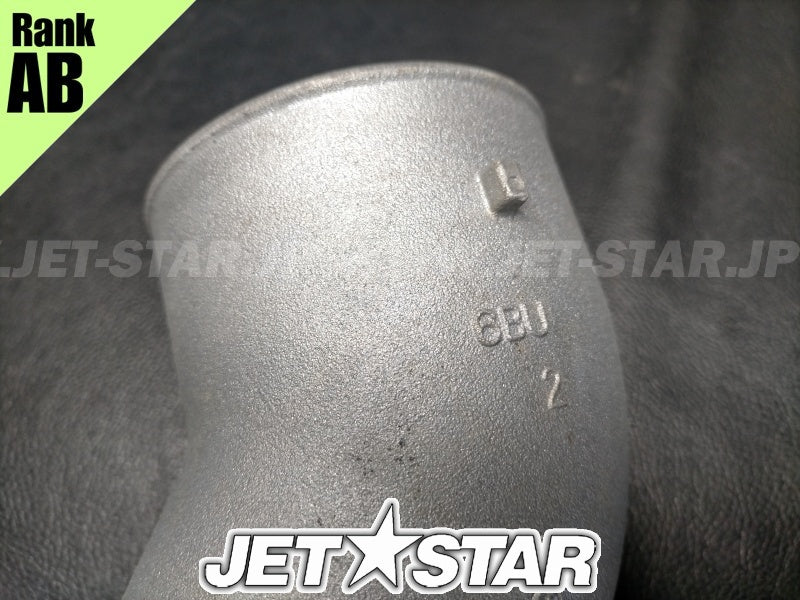 Used 6BU-14752-00-94 PIPE, OUTLET [Y5222-06]