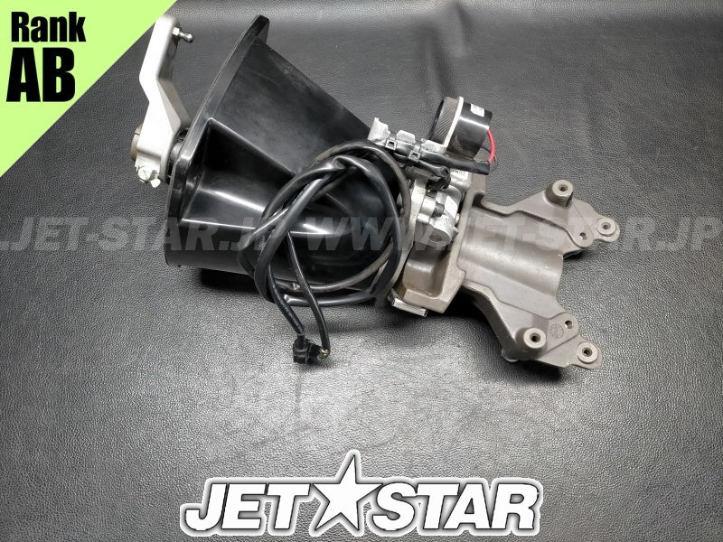 Used F1K-61400-01-00 STEERING MASTER ASSY [Y5222-15]
