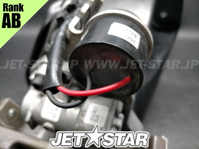 Used F1K-61400-01-00 STEERING MASTER ASSY [Y5222-15]