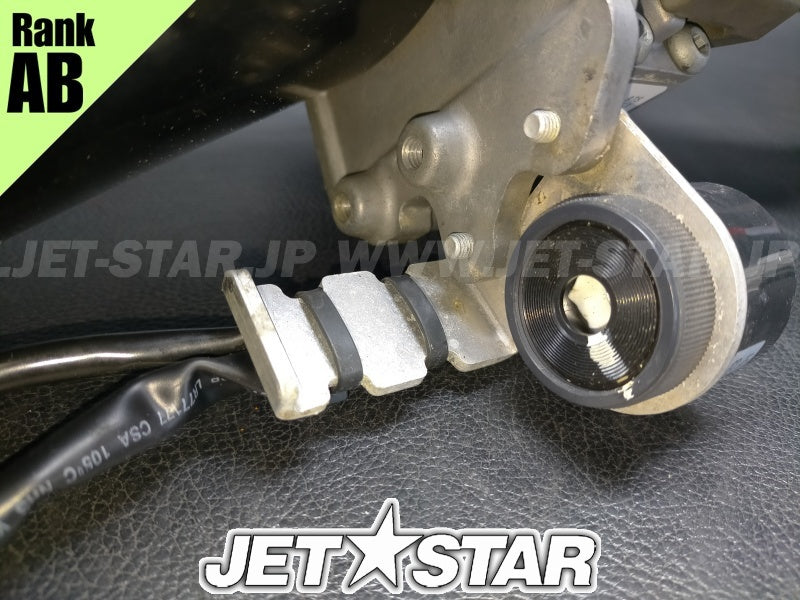 Used F1K-61400-01-00 STEERING MASTER ASSY [Y5222-15]
