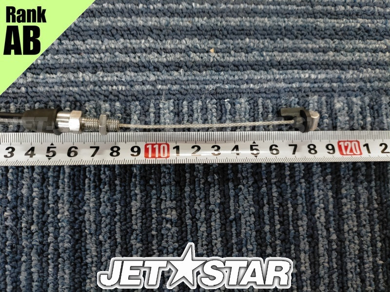 Used 6BU-26311-00-00 CABLE, THROTTLE 1 [Y5222-20]