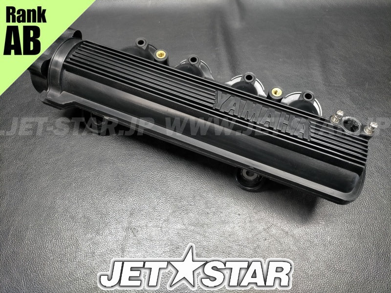 Used 6D3-13641-00-00 MANIFOLD, INTAKE 1 [Y5222-44]
