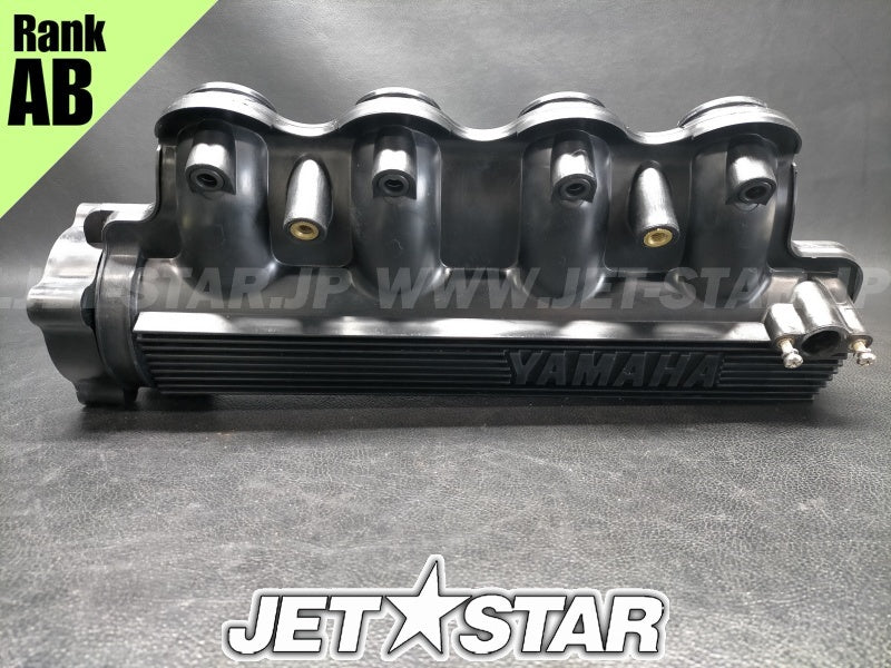 Used 6D3-13641-00-00 MANIFOLD, INTAKE 1 [Y5222-44]
