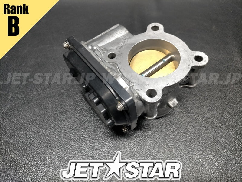 Used 6D3-13750-00-00 THROTTLE BODY ASSY [Y5222-45]